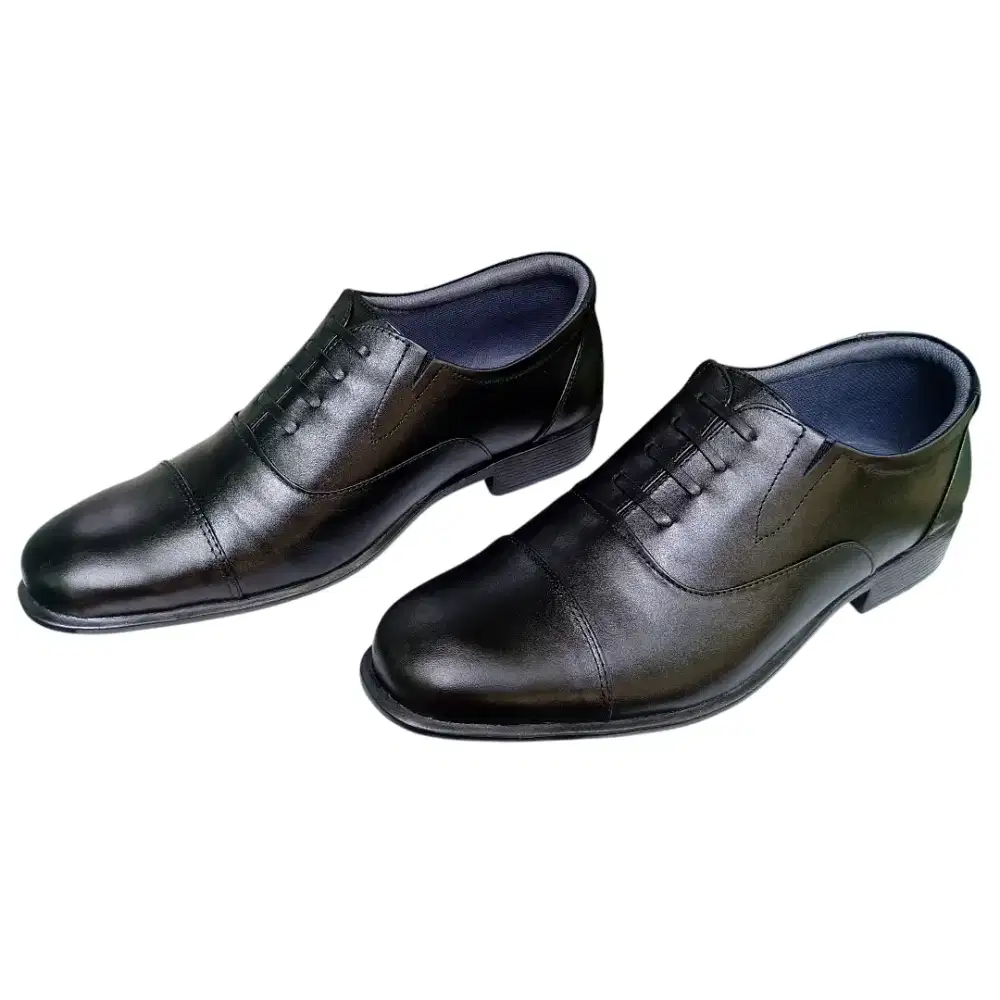 Sepatu Pantofel Kulit Sapi