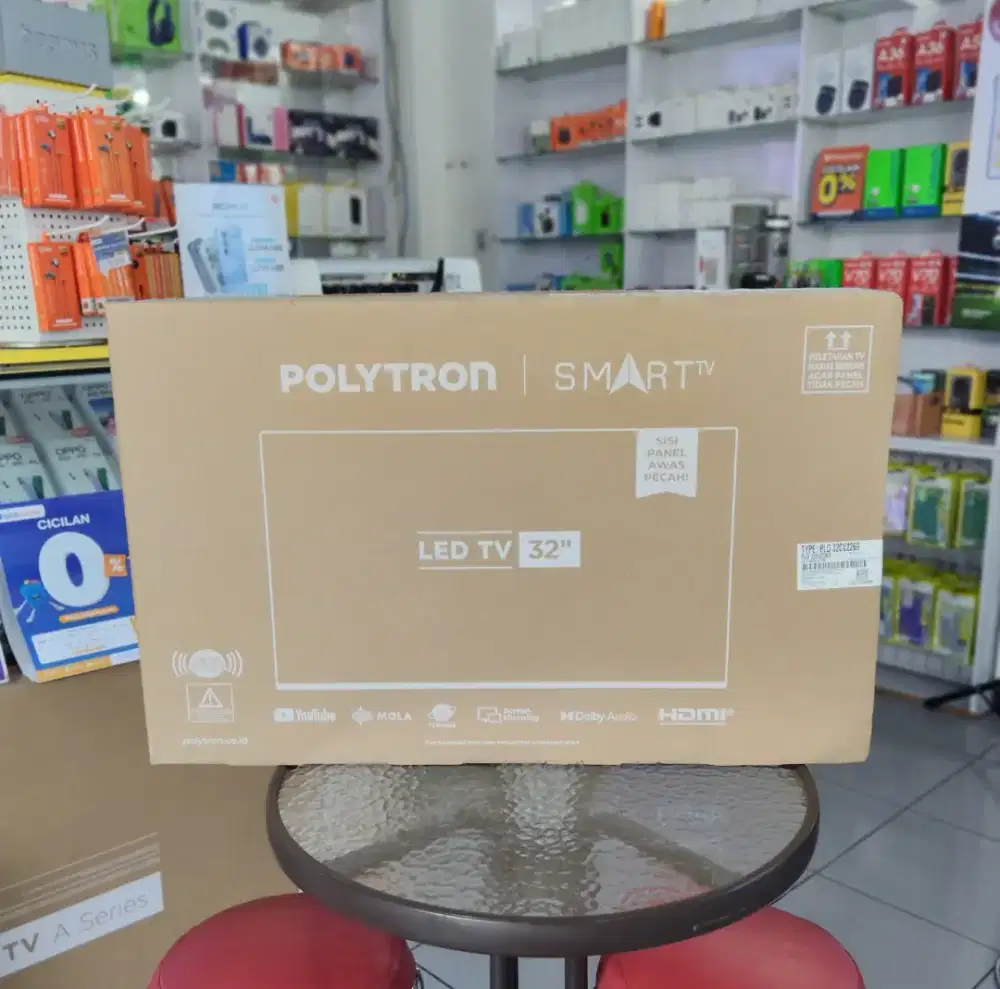 TV POLYTRON 32 IN