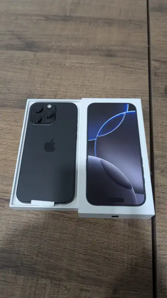 iPhone 16 Pro Max iBox 512 Gb