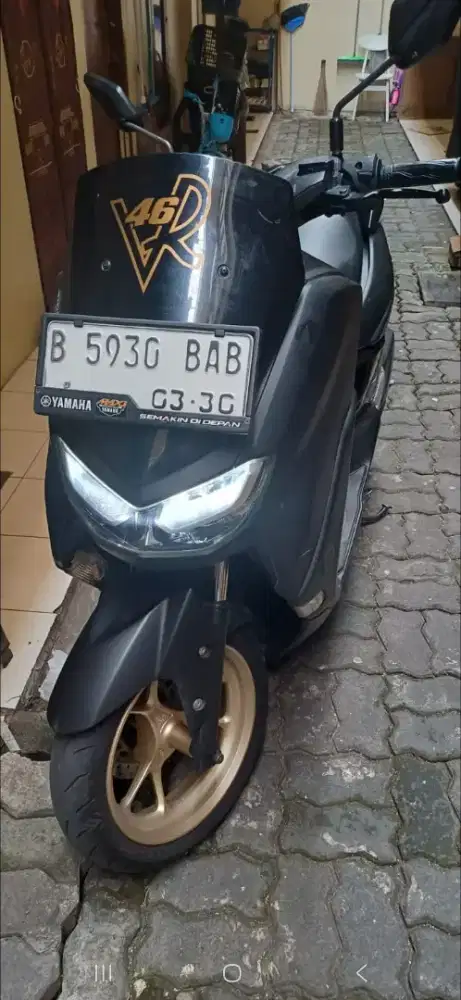 Yamaha New Nmax 2020