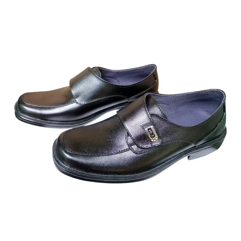 Sepatu Pantofel Kulit Sapi