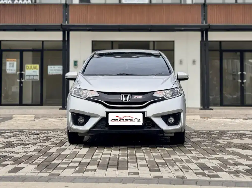 Honda Jazz RS AT 2015