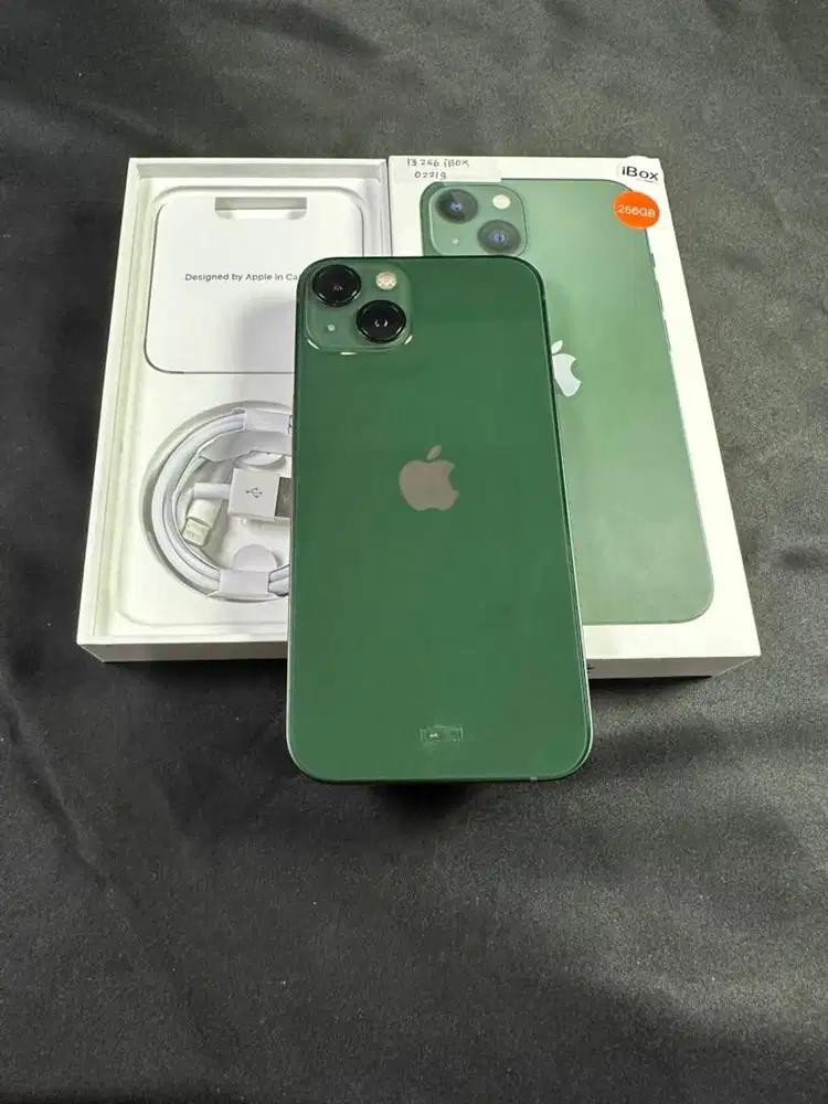 IPHONE 13 256GB IBOX