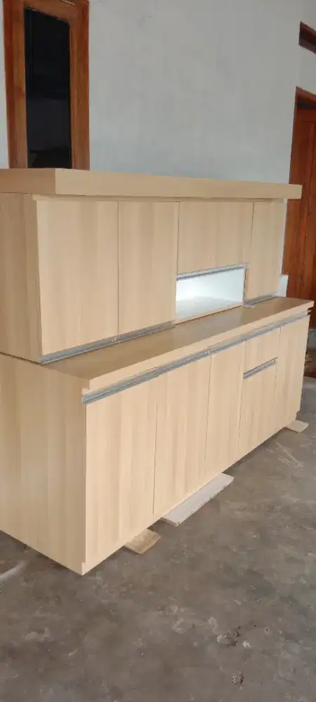 kitchen set &Lemari