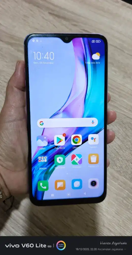 Xiaomi Redmi 9 Ram 4+1/64gb 4glte