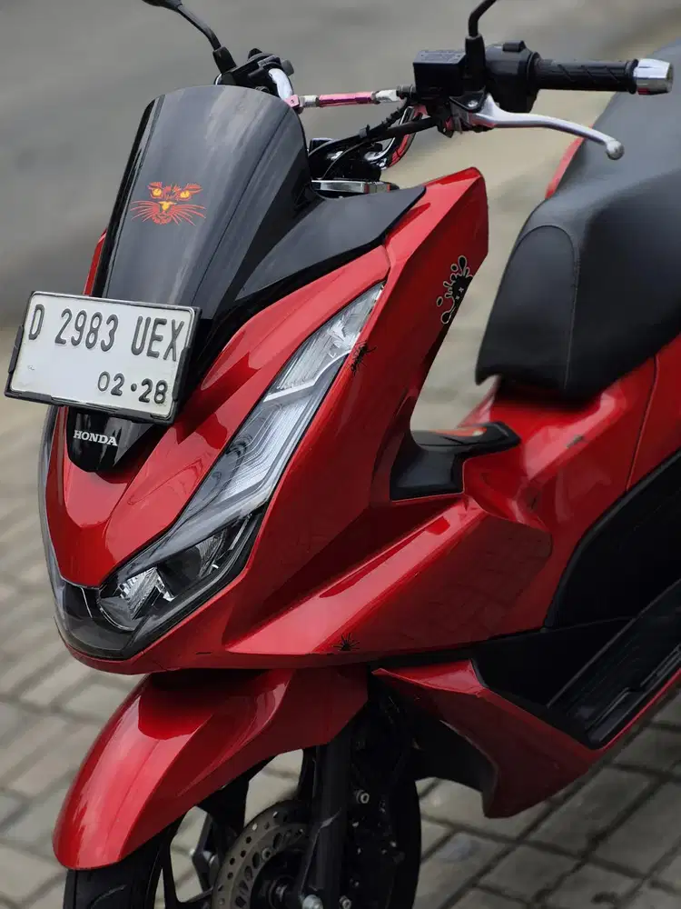 HONDA PCX 160 CBS 2023 KM 33RB MULUS DP 3JT AJA