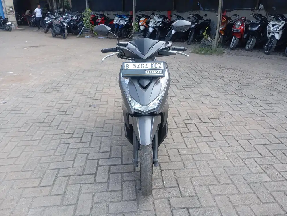 Beat Deluxe 2023. Pajak hidup