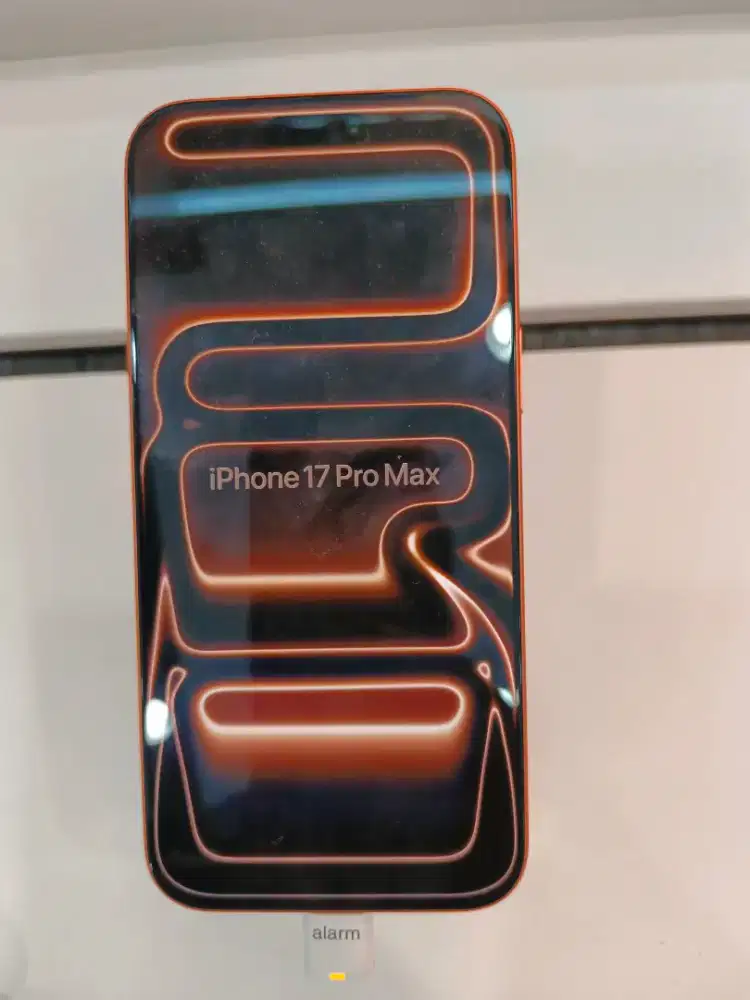 Kredit iphine 17 pro max promo bunga ringan hingga 0%