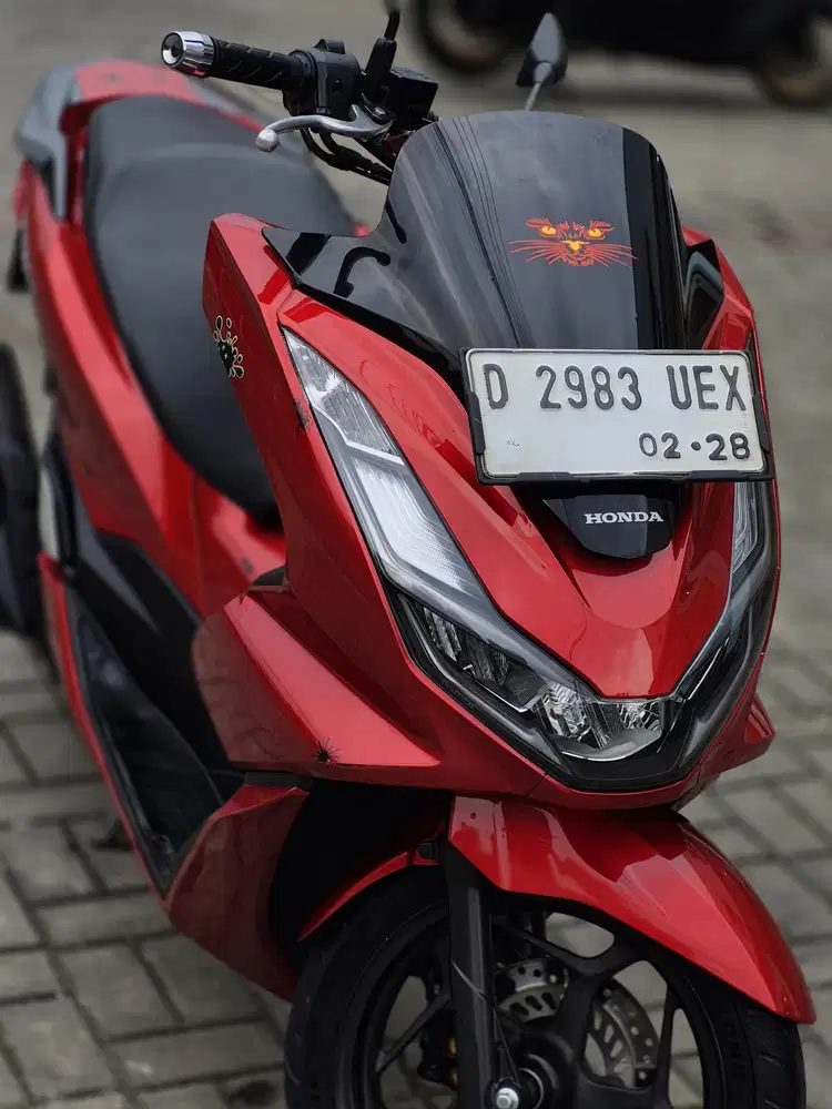 HONDA PCX 160 CBS 2023 KM 33RB DP HANYA 3JT SAJA