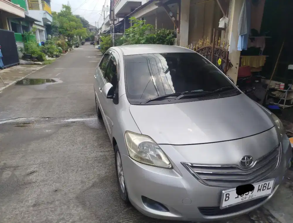 Toyota Vios matic 2008