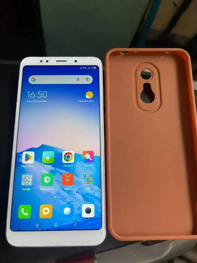 Xiaomi redmi 5 plus 4/64gb