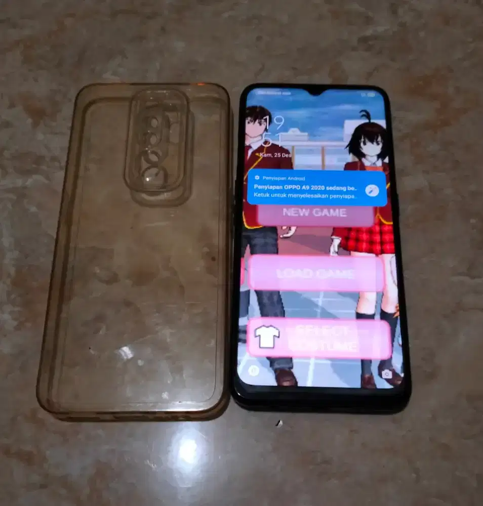 oppo a9 2020 batangan