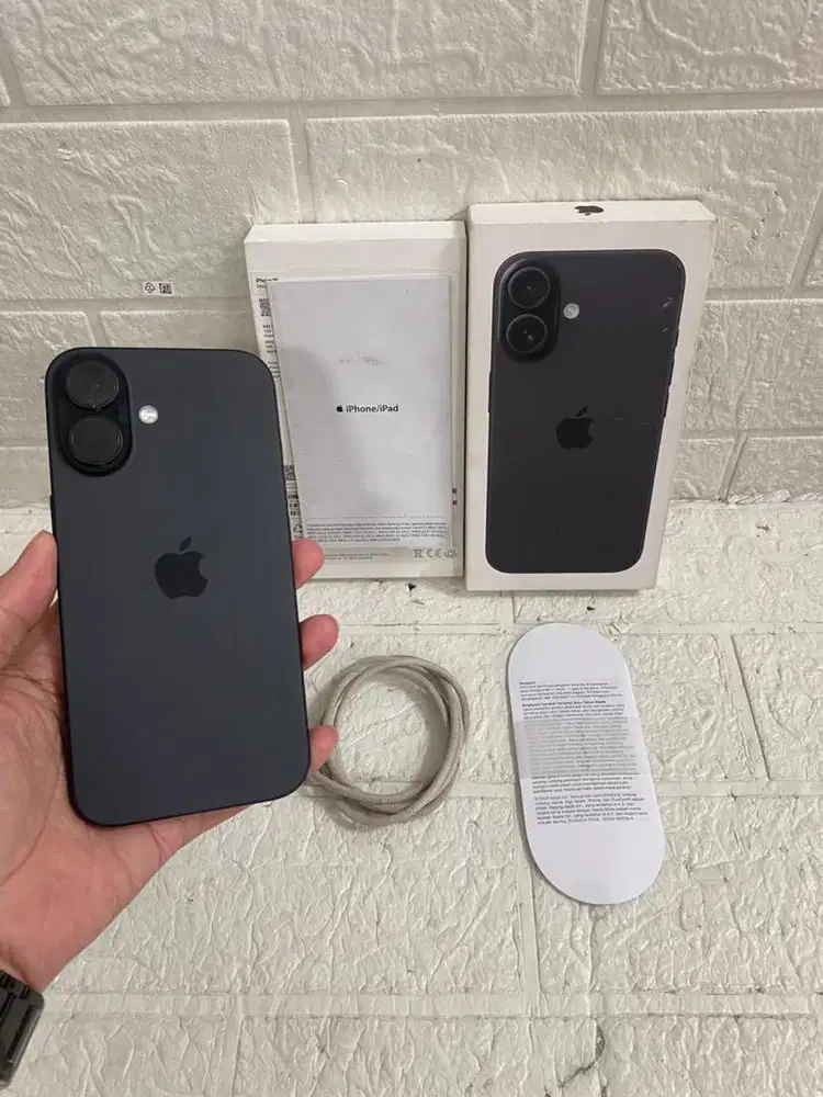 Iphone 16 128Gb iBox