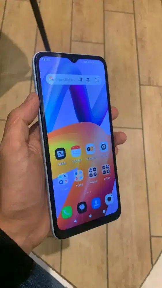 HP REDMI A2 RAM 3+2/32