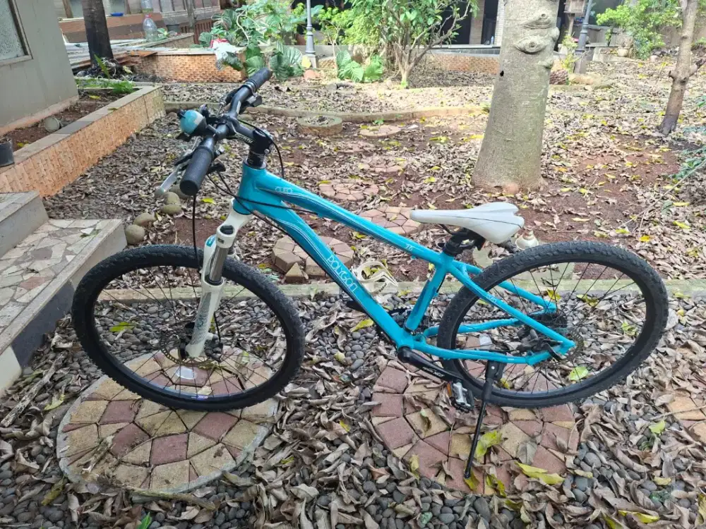 Dijual Sepeda Merk Polygon Cleo 2.0