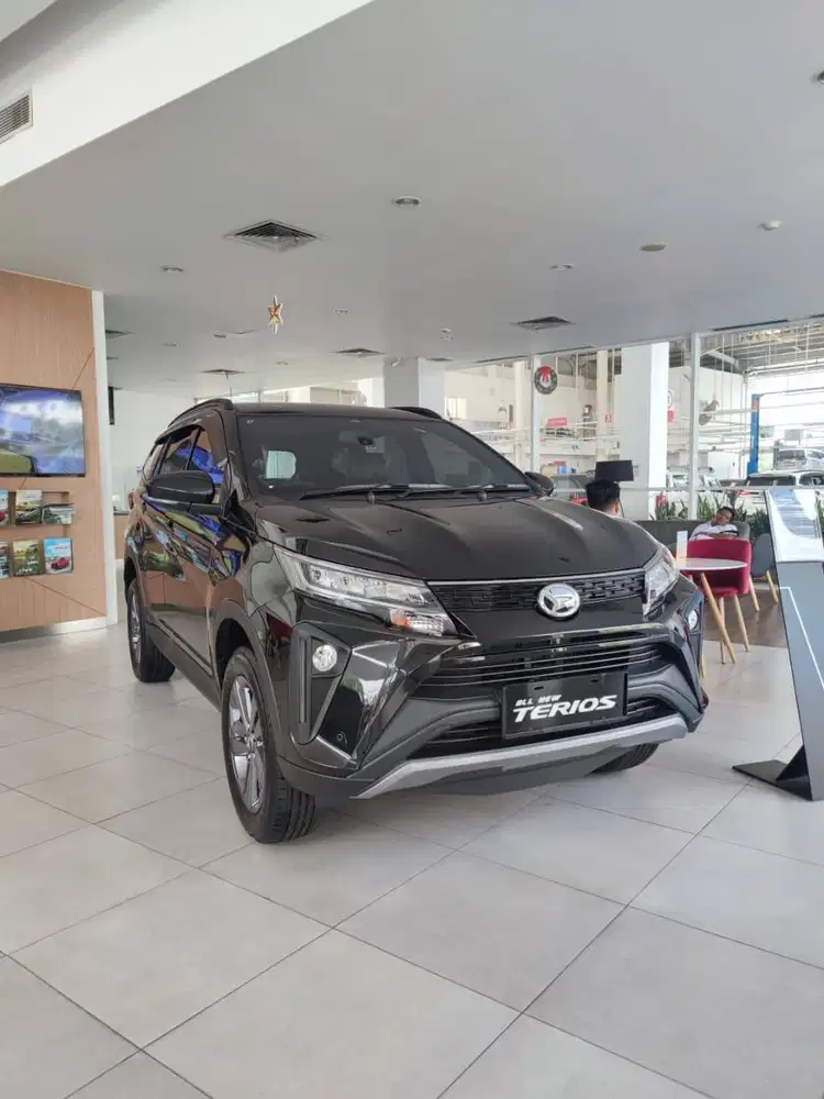 [Mobil Baru] PROMO MURAH TERIOS R AT MATIC 2025 CVT METIK