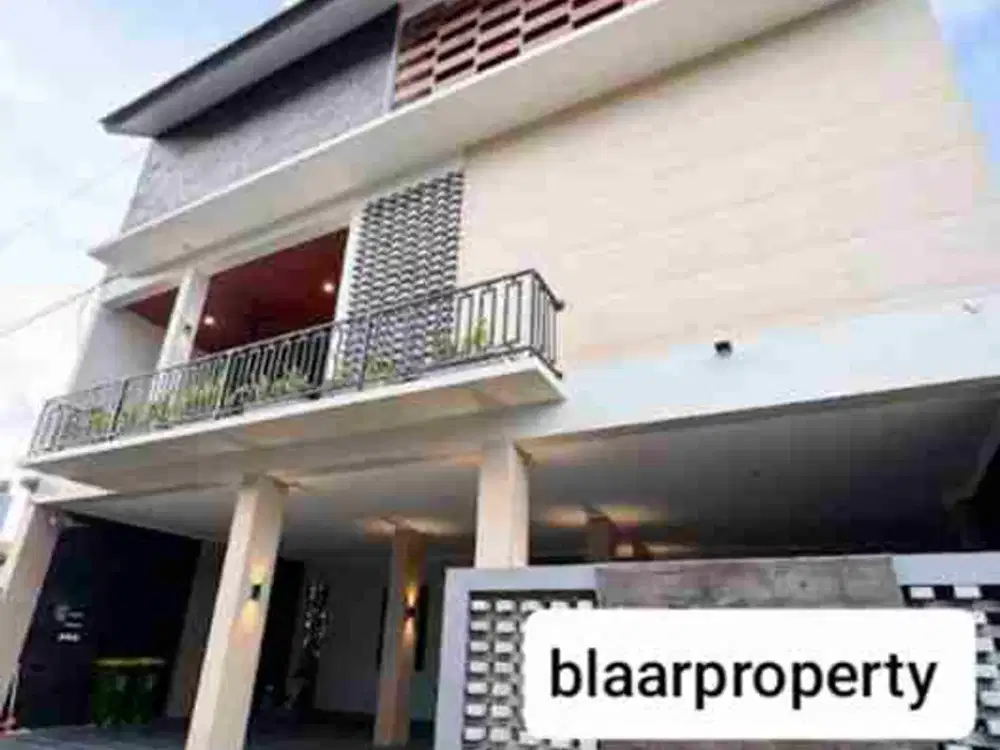 dijual kos kosan 25 kamar fully furnished full penghuni dikampus unud jimbaran Kuta Selatan Badung Bali