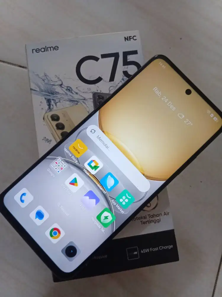Realme C75 8/256