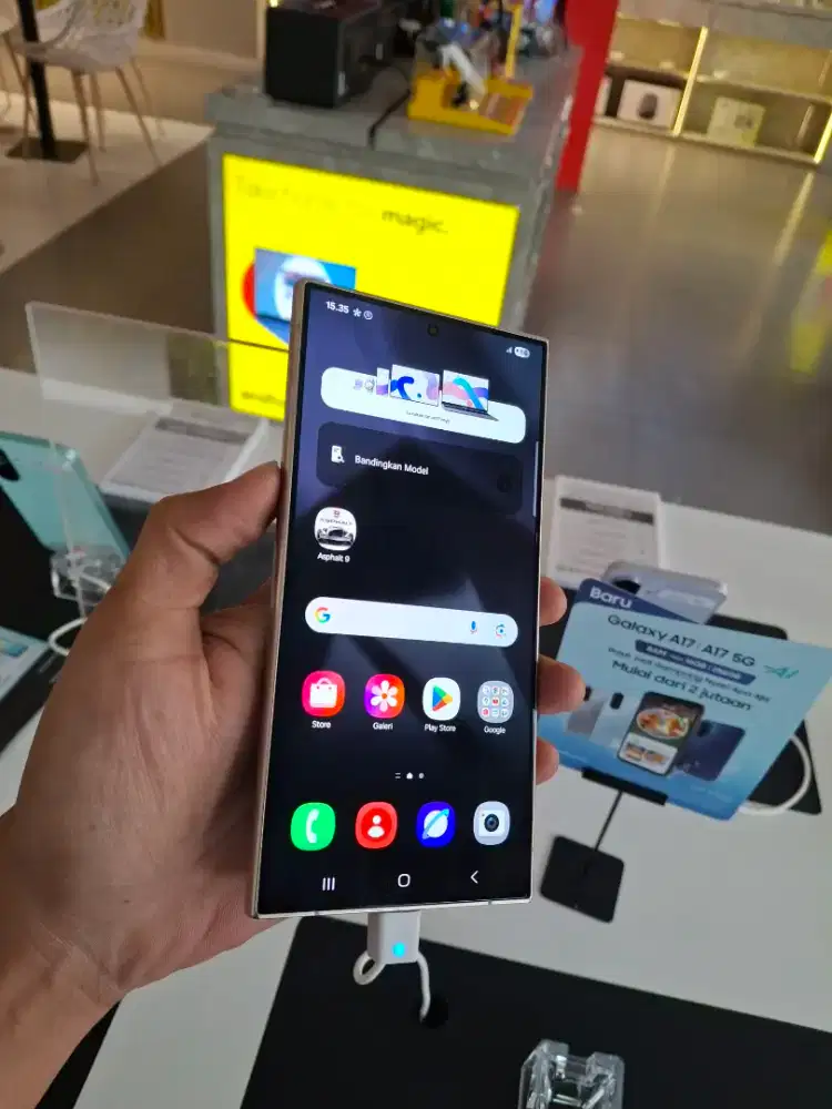 SAMSUNG S24 ULTRA 5G DISKON 4 JUTA BONUS SPEAKER PREMIUM DAN GIFT 400K