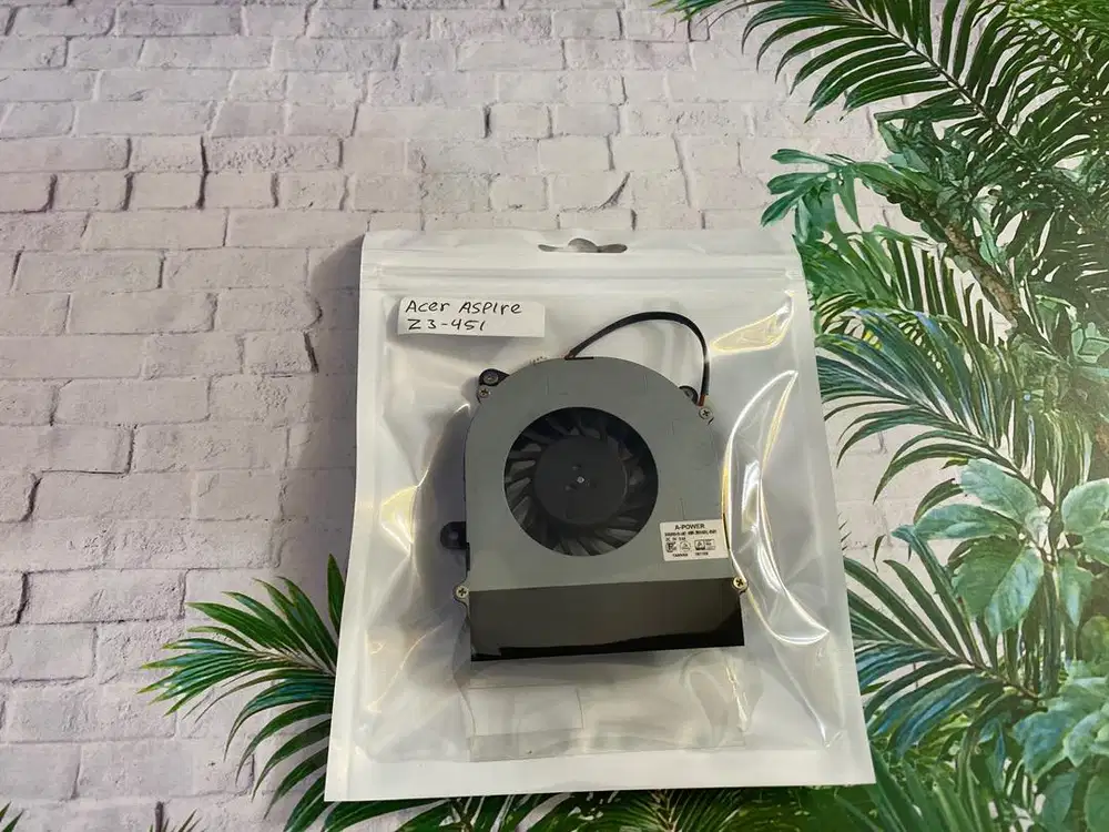 Jual fan kipas laptop Acer Aspire Z3-451 Original