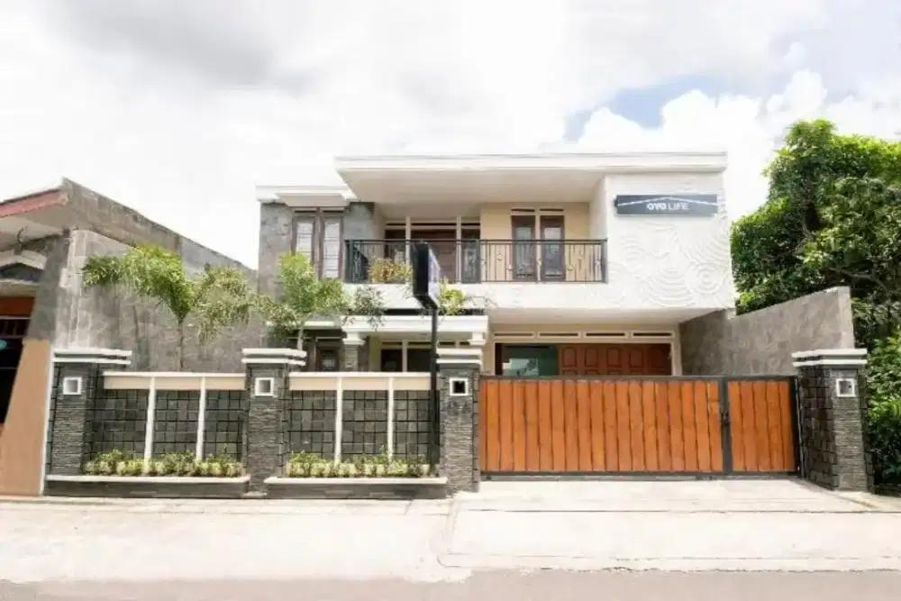 Jual Rumah & Kos di Jalan Damai Sleman