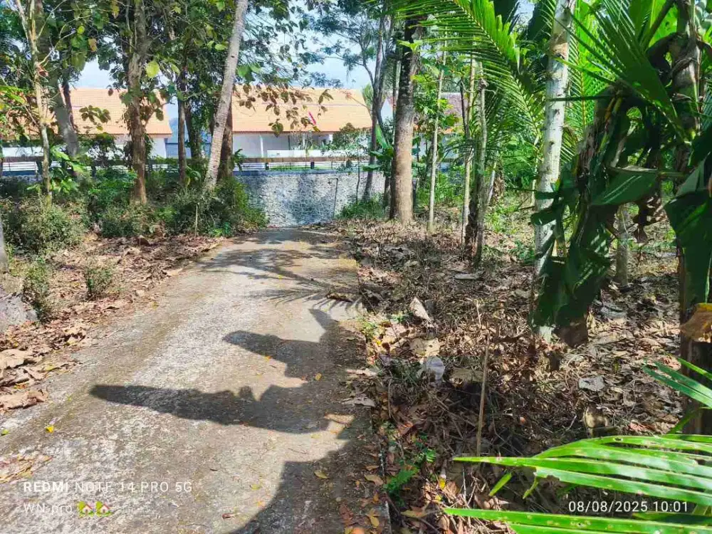 Tanah Incaran dekat Geble Pari harha murah masih nego!