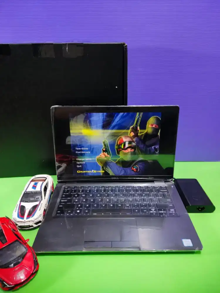 DELL LATITUDE 5300 V37 i7 SuperSlim [RAM 8GB/SSD]