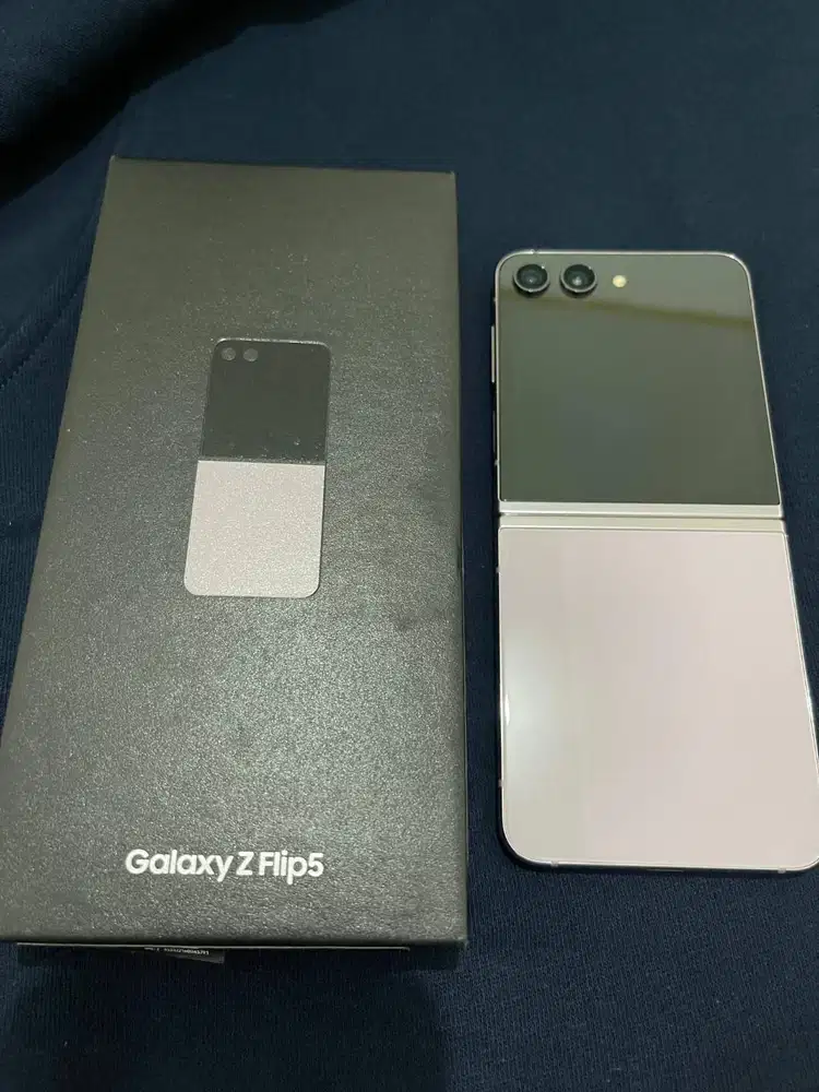 Samsung Z Flip 5 512