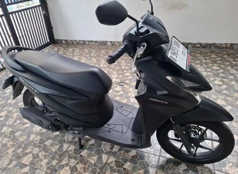 Free BBN DKI keyless, honda beat deluxe CBS iss LED 2025 bln 2 km7rb.