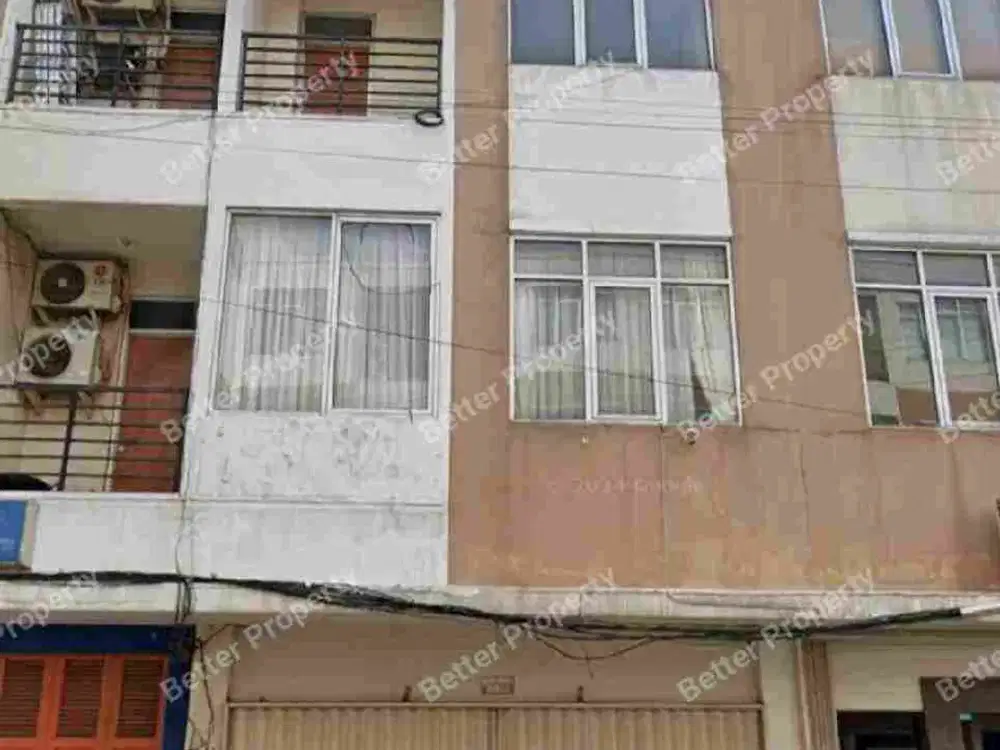 Dijual Lelang Ruko di Bintaro Jakarta Selatan