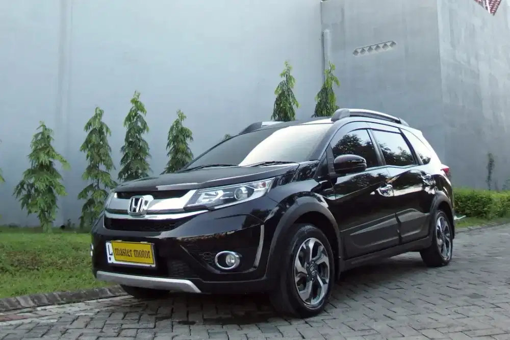 BR-V E 1.5 CVT 2018 #Honda brv mobilio metic metik matic at matik