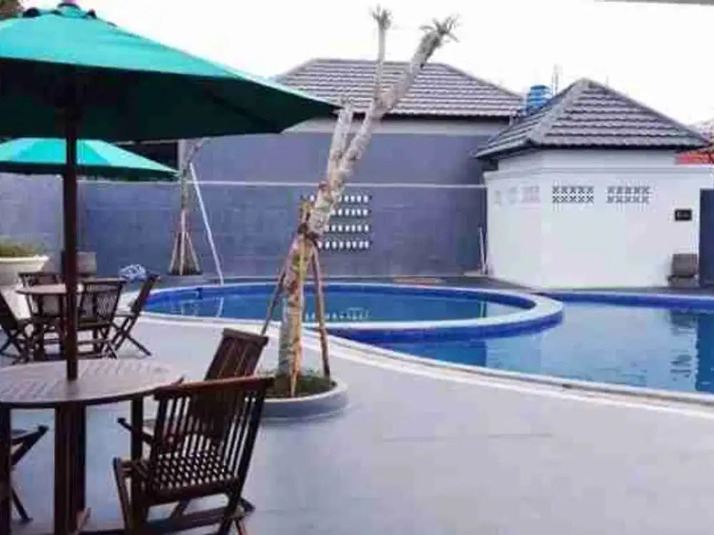 Samping Tol Persis Siap Huni Exclusive Cluster