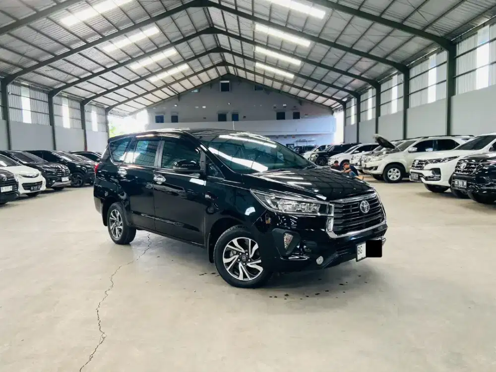 Toyota Innova Reborn 2.0 G 2022 / 2023  MT Manual, Sangat terawat