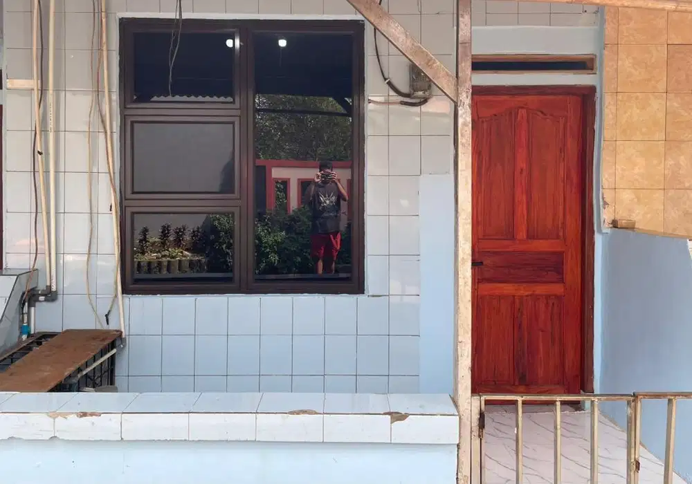 Kontrakan Petakan Pondok Barokah Blok III No.III