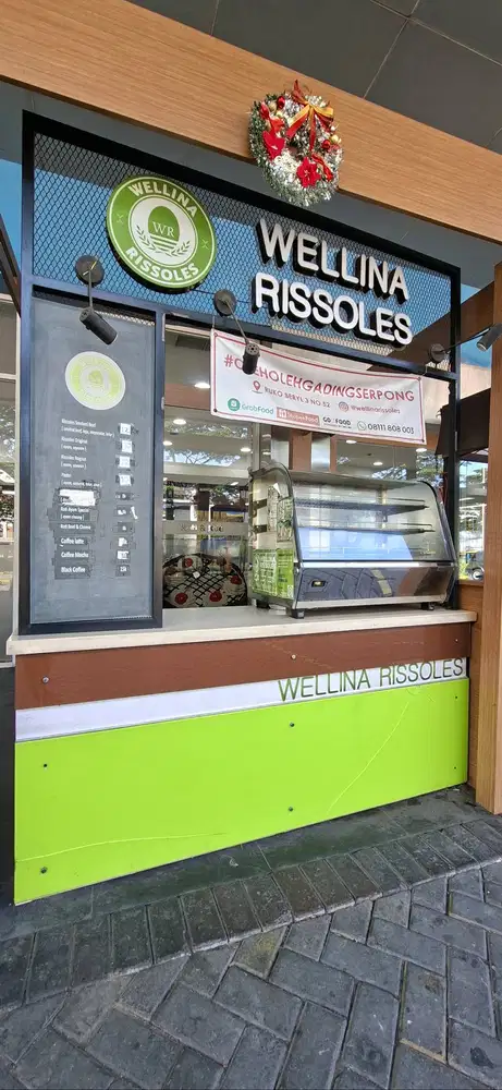 MEJA COUNTER UTK USAHA