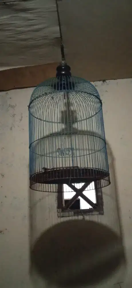 KANDANG LOVEBIRD TANGGUNG