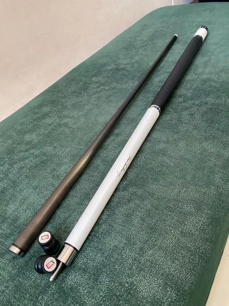 Stick Billiard Cuetec SVB Gen 2 White