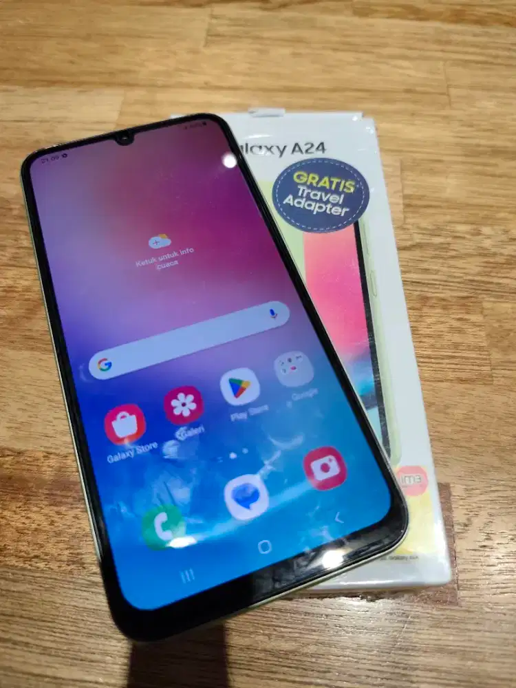 Samsung A24 ram 8/128