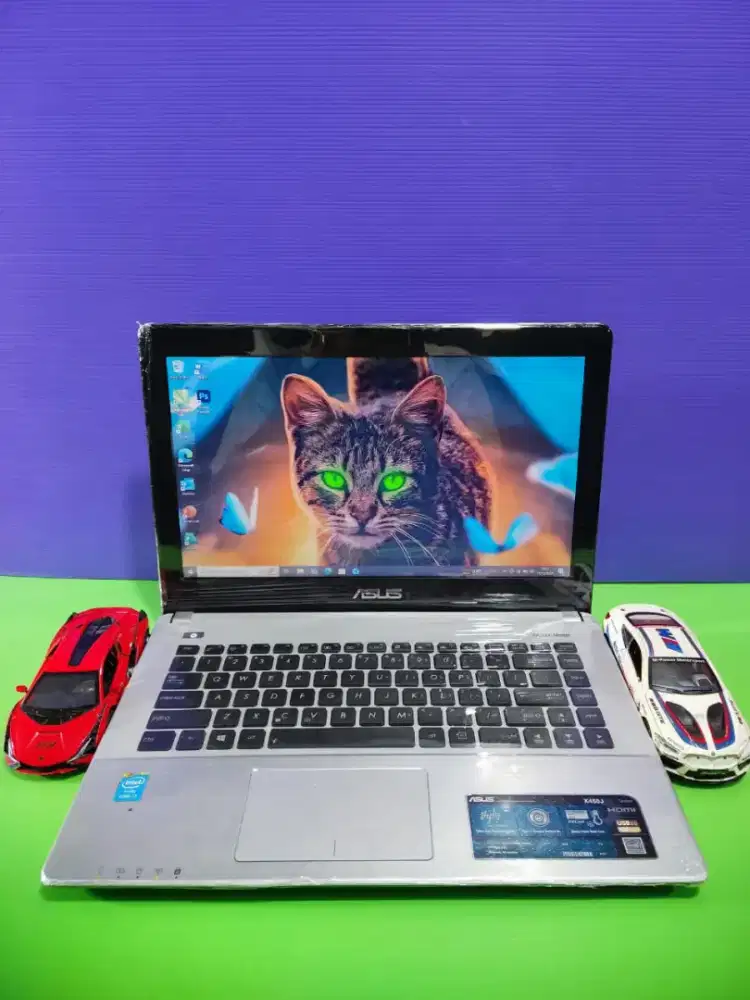 ASUS X450JF-218 SLIM [RAM 8GB/SSD]