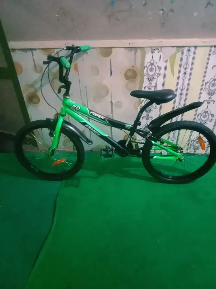 di jual sepeda bmx family ukuran 20