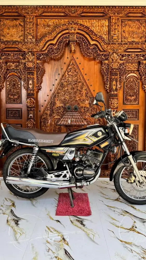 Rx king 2003 SE original