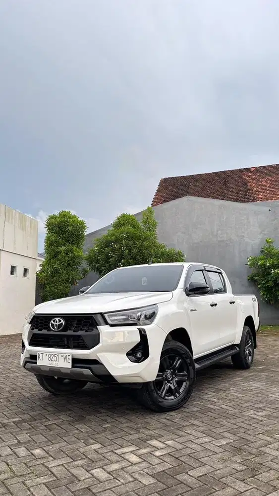 Toyota HILUX 2025 Diesel