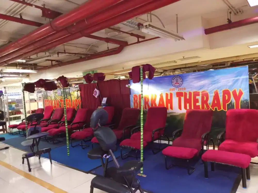 Lowongan terafis propesional