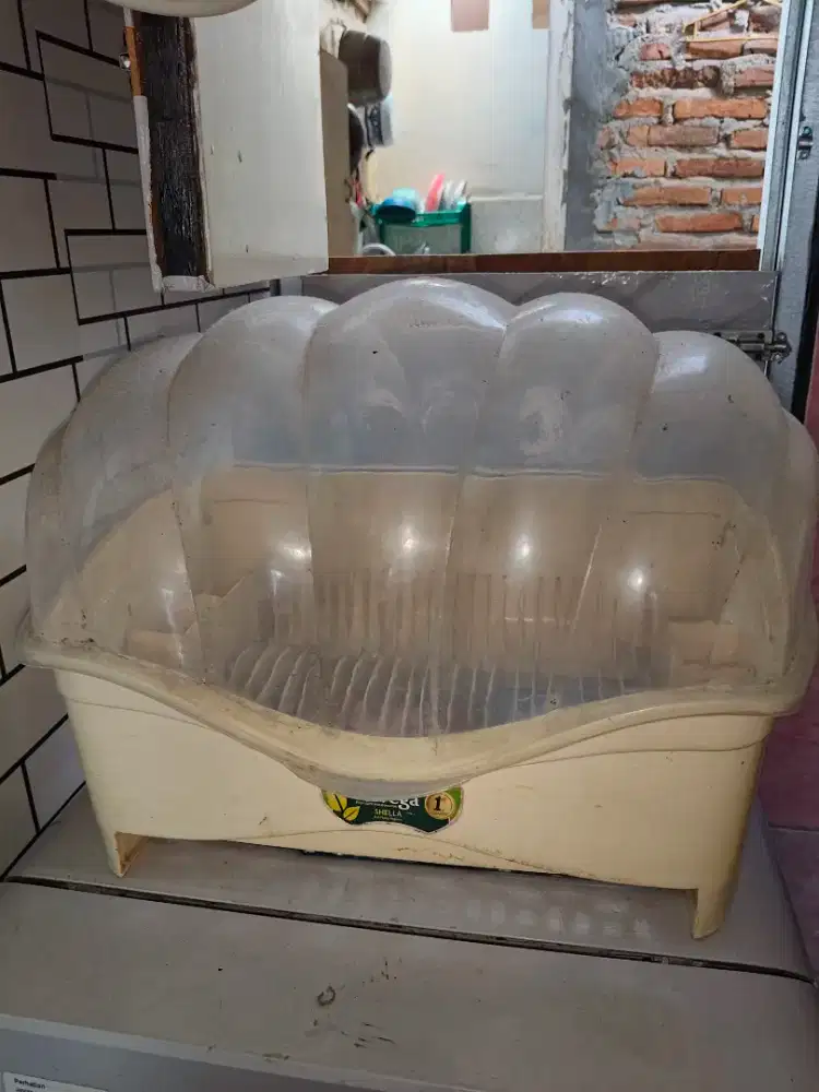 Rak piring mutiara rovega