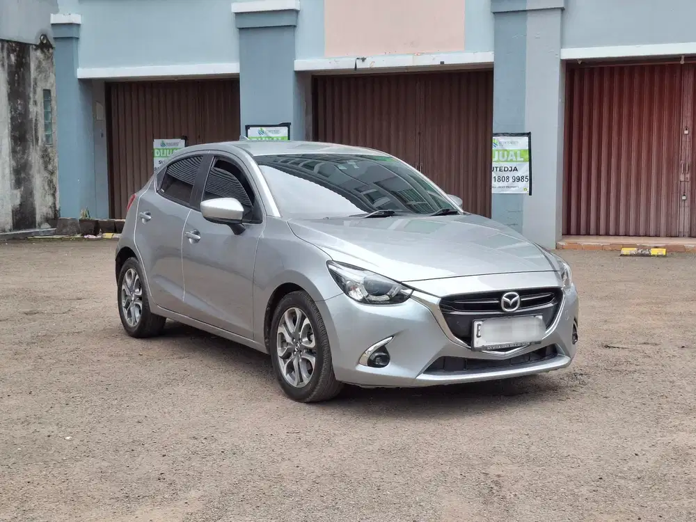 Mazda 2 GT matic thn 2019 nik 2018 km 40 rbuan ori