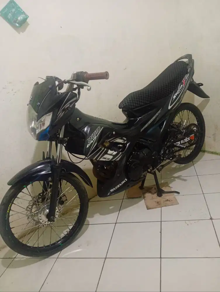 Motor suzuki Satria fu 150
