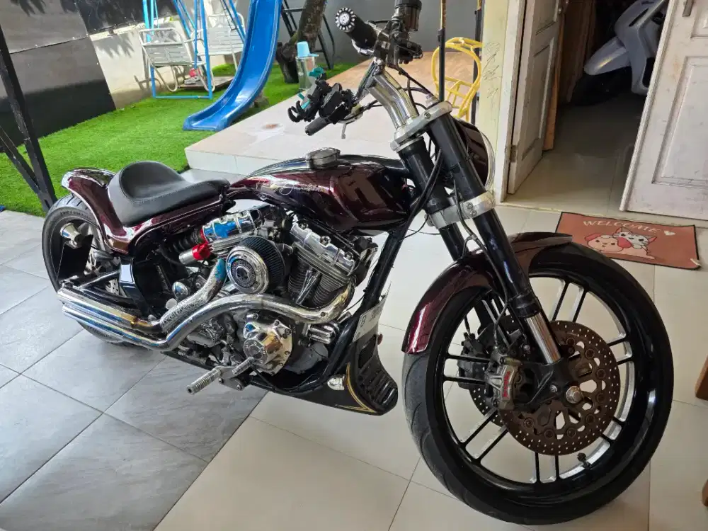 Harley Davidson Roadking Custom