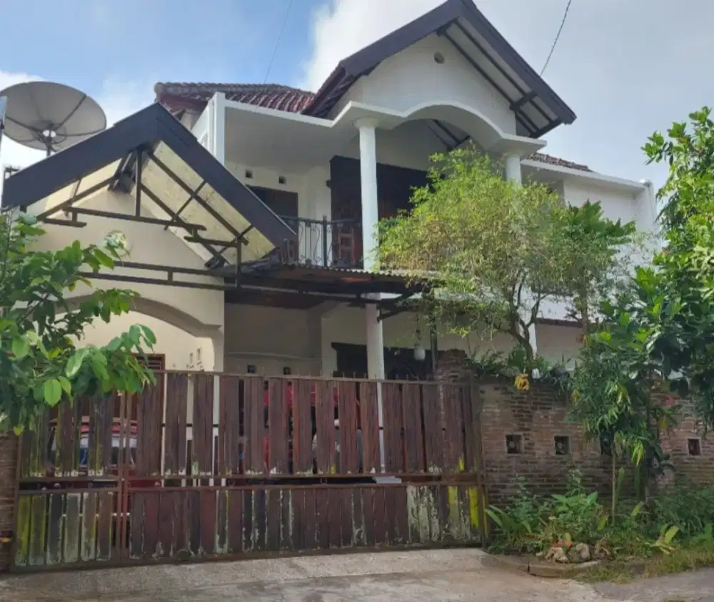 Kos Putri Pondok Thursina Fasilitas Lengkap AIR PANAS & Full AC