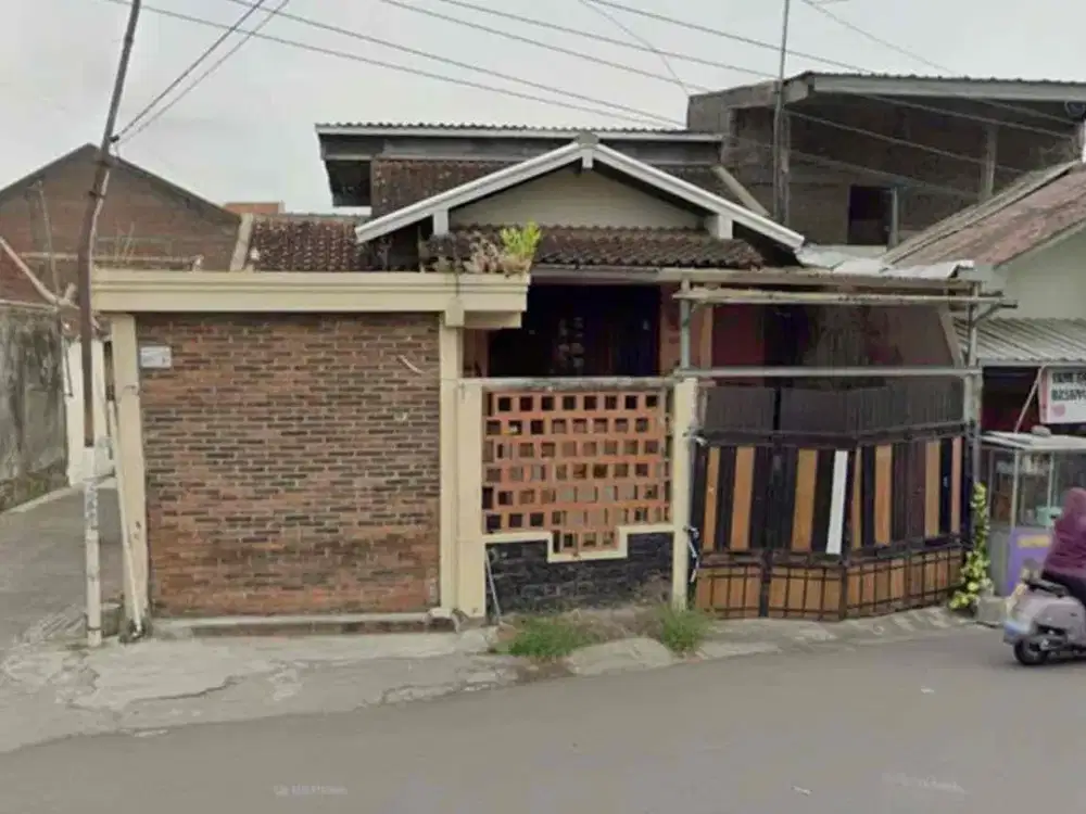 Rumah Strategis Dekat Tempat Wisata