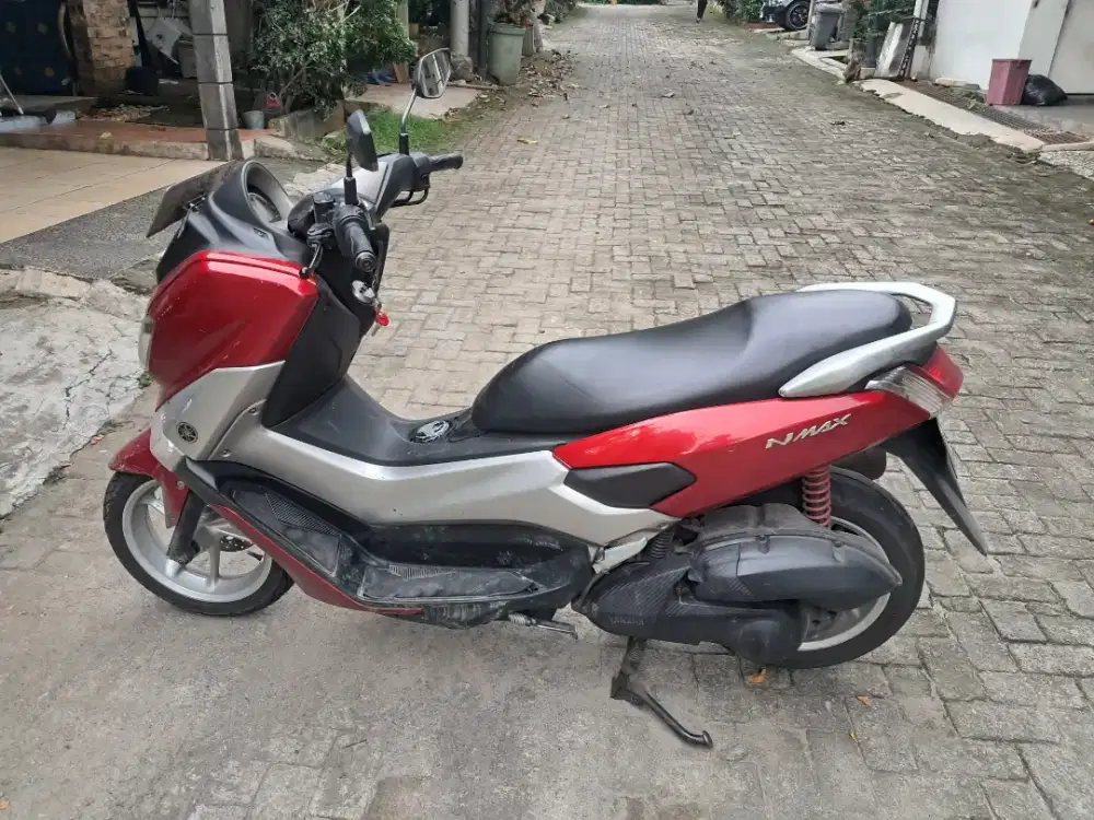 Dijual Nmax 2016